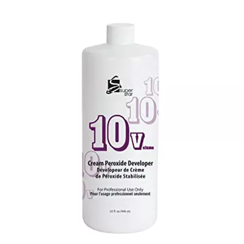 SUPER STAR CREAM DEVELOPER 10V 32 OZ