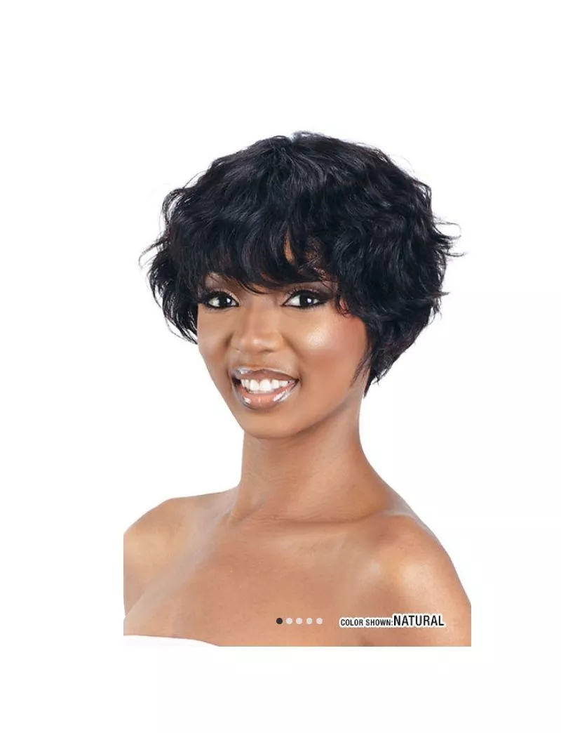 Vera Lovella 100 Human Hair Wig Mayde Beauty