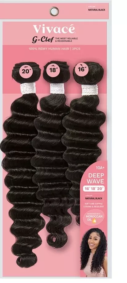Vivace 161820 deepwave