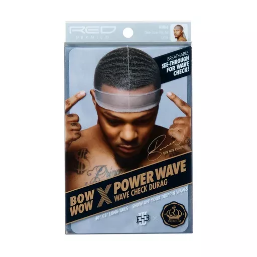 Wave Check Durag