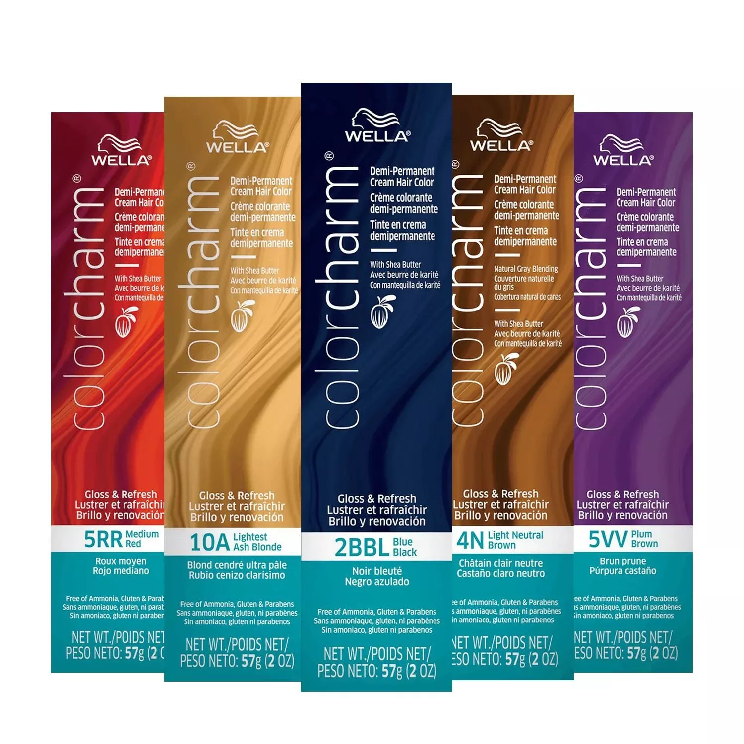 Wella ColorCharm Demi-Permanent Color