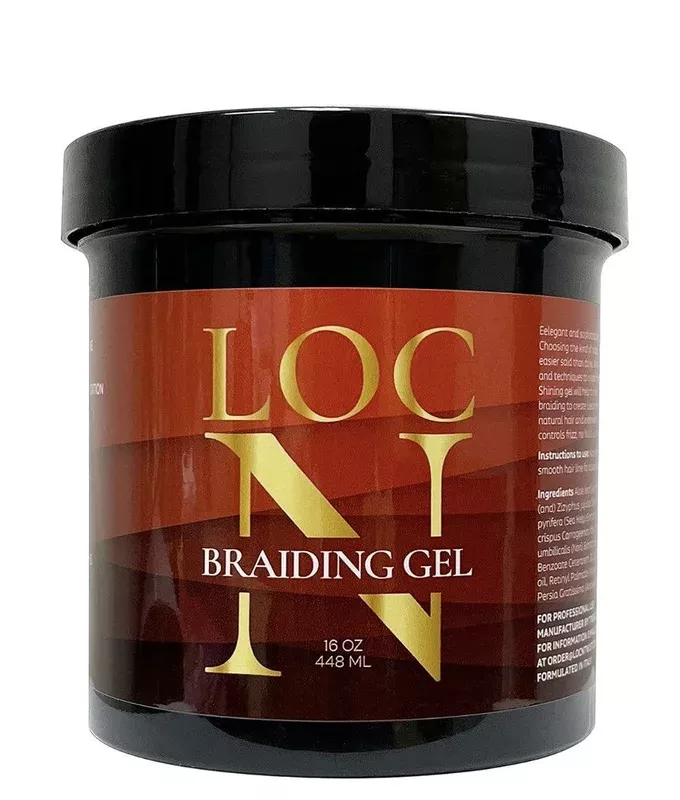 [WHOLESALE] LOC N Braiding Gel