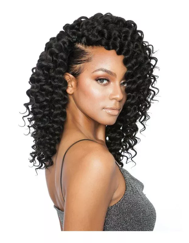 [WHOLESALE] MANE CONCEPT Bounce Curlon Crochet hair – AFRI 2X FANCY WAVE