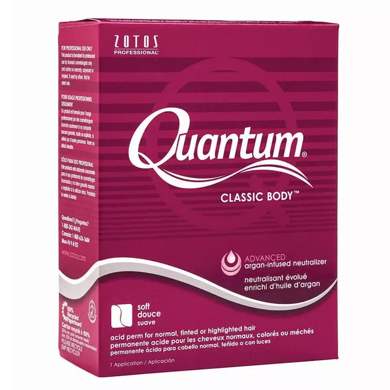 Zotos Quantum Perm