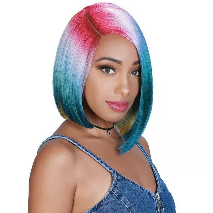 Zury Sis Sassy Lively Spirit 6″ Hand-Tied Deep Part Wig – SASSY HM-H M