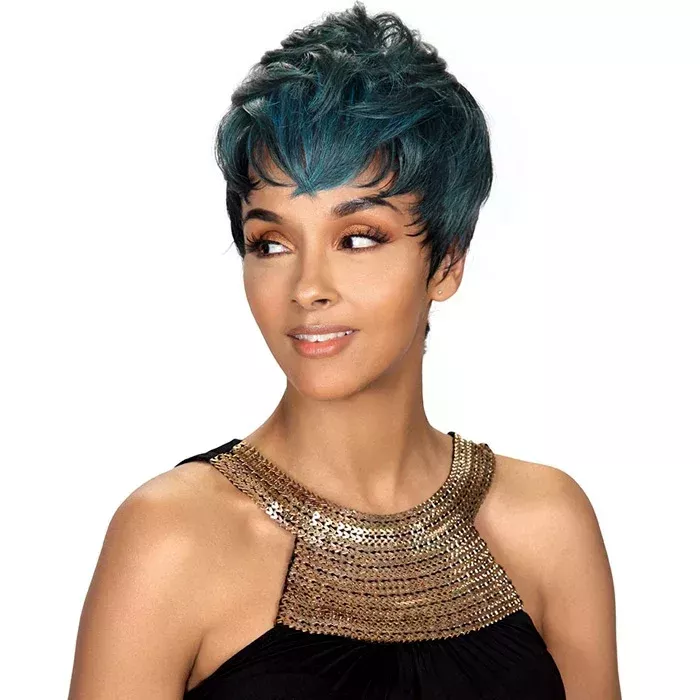Zury Sis Sassy Lively Spirit Razor Chic Full Wig – SASSY RC-H BONI