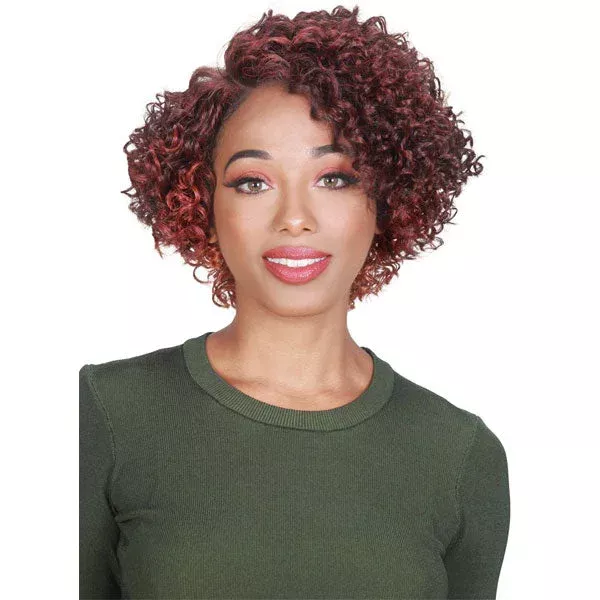 Zury Sis Synthetic Beyond Your Imagination Lace Front Wig – BYD-LACE H BALLY