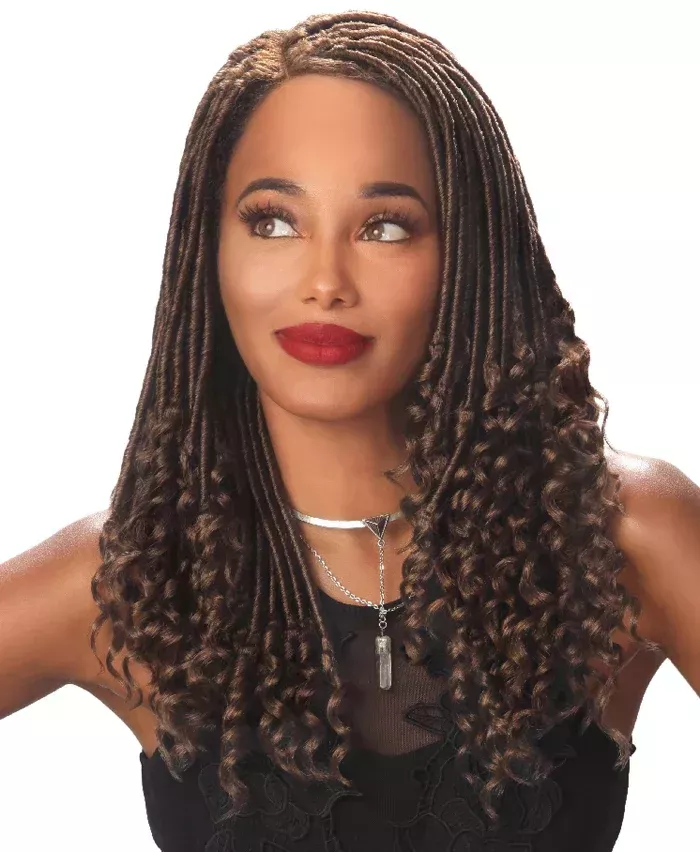 Zury Sis Zury Loc Wig DEEP CURL